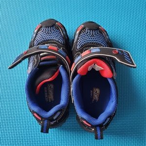 HOT LIGHTS DAMAGER POLICE SNEAKER